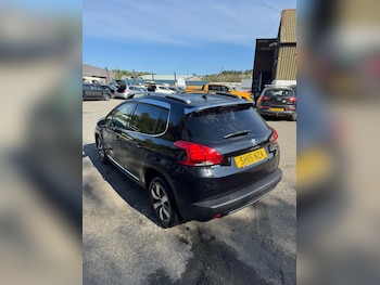 Used Peugeot 2008 2015 for sale - 78390364: Photo