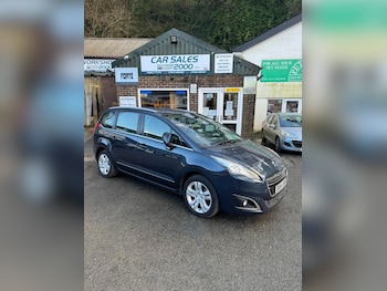 Used Peugeot 5008 2014 for sale - 77578590: Photo