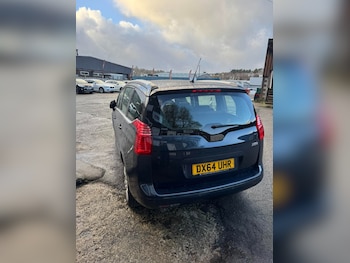 Used Peugeot 5008 2014 for sale - 77578590: Photo