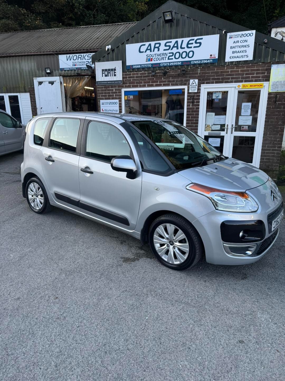 Vehicle 2
