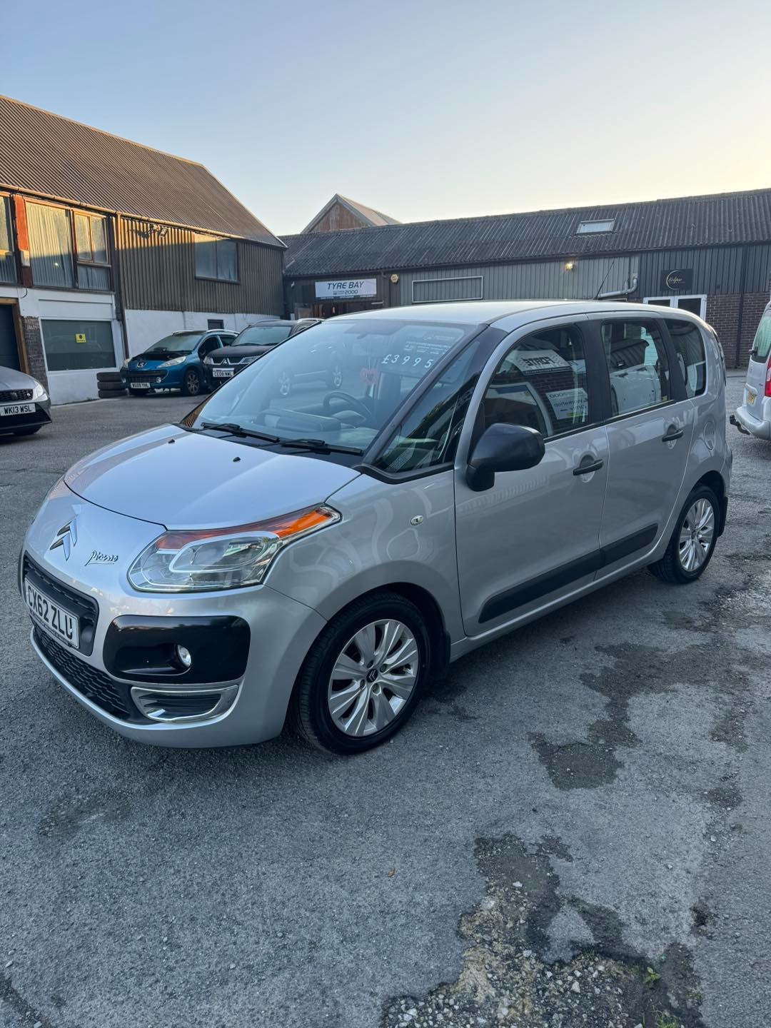 Vehicle 5