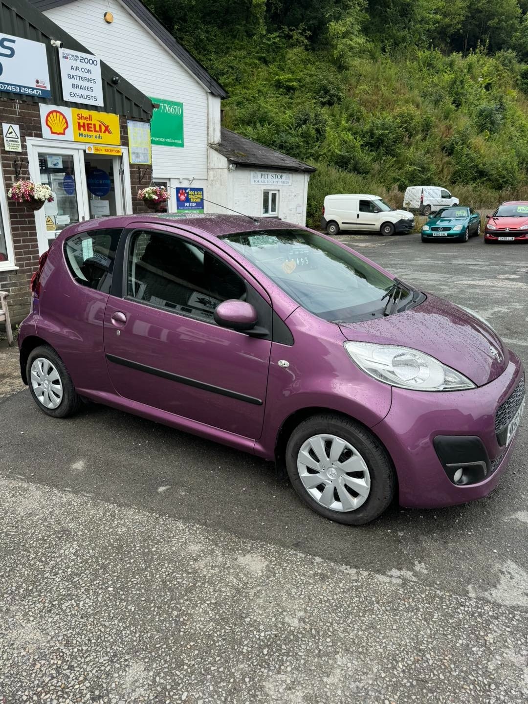 Vehicle 2