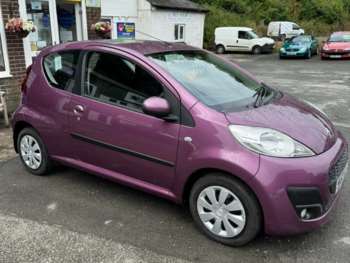 Used Peugeot 107 2012 for sale - 71648078: Photo