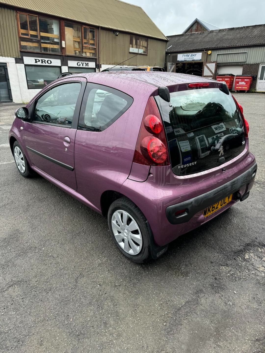 Vehicle 3