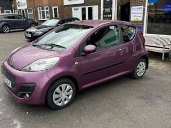 Used Peugeot 107 2012 for sale - 71648078: Photo