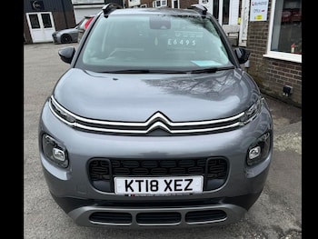 Citroen C3 Aircross feature image