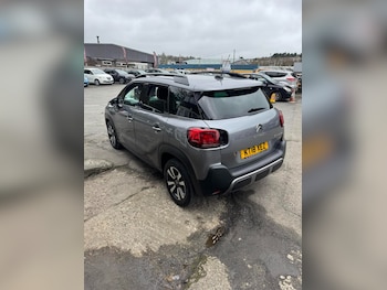 Used Citroen C3 Aircross 2018 for sale - 77963782: Photo