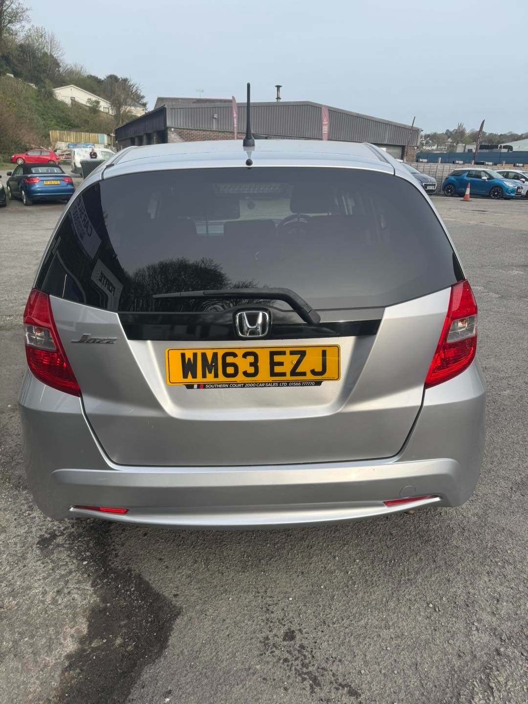 Used Honda Jazz 2013 for sale - 78190586: Photo 10