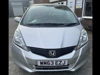 Honda Jazz feature image