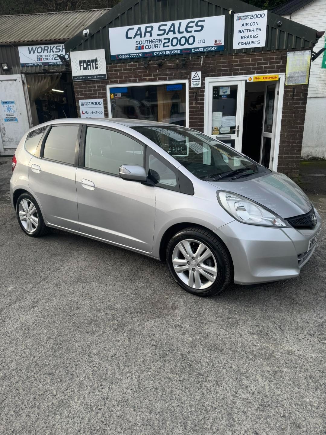 Used Honda Jazz 2013 for sale - 78190586: Photo 2