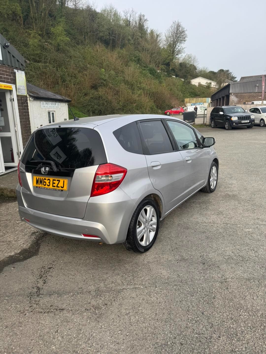 Used Honda Jazz 2013 for sale - 78190586: Photo 3