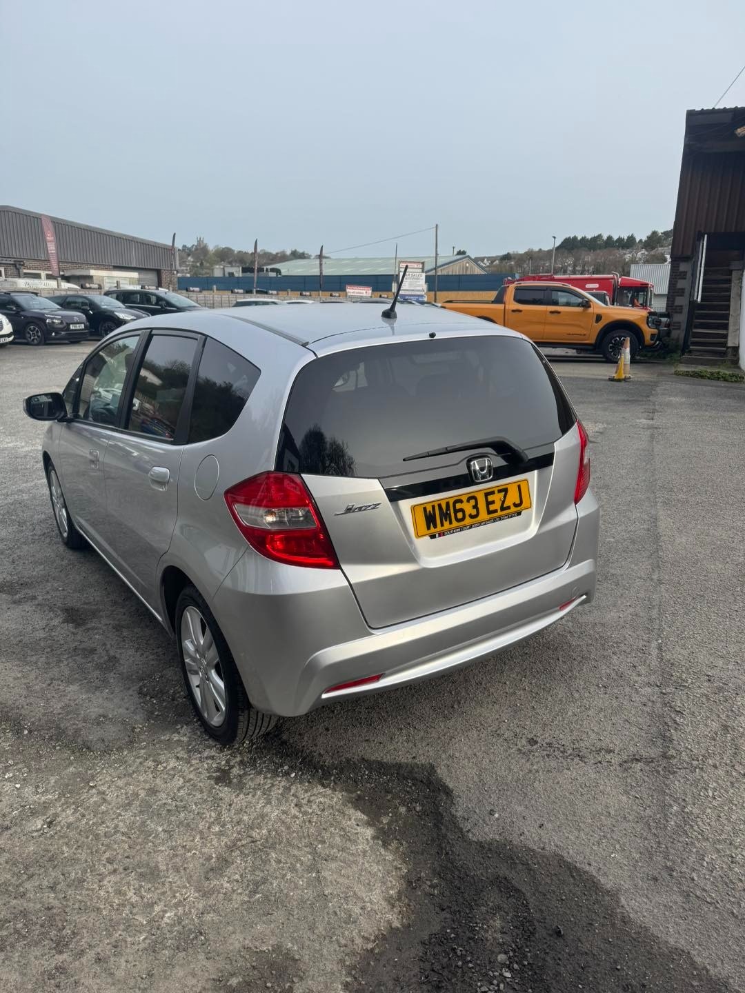 Used Honda Jazz 2013 for sale - 78190586: Photo 4