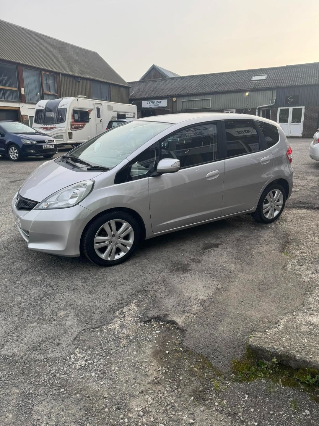 Used Honda Jazz 2013 for sale - 78190586: Photo 5