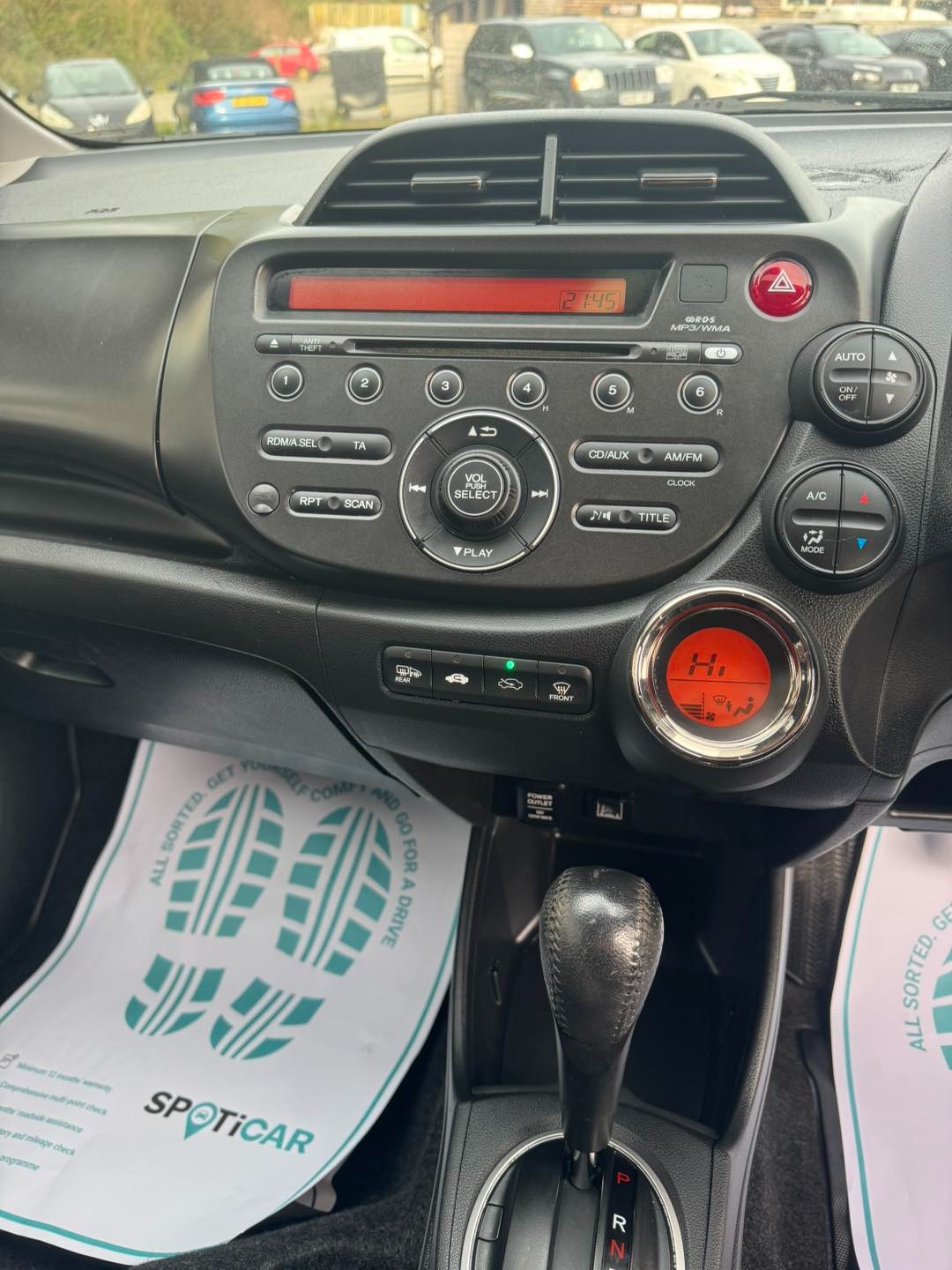 Used Honda Jazz 2013 for sale - 78190586: Photo 9