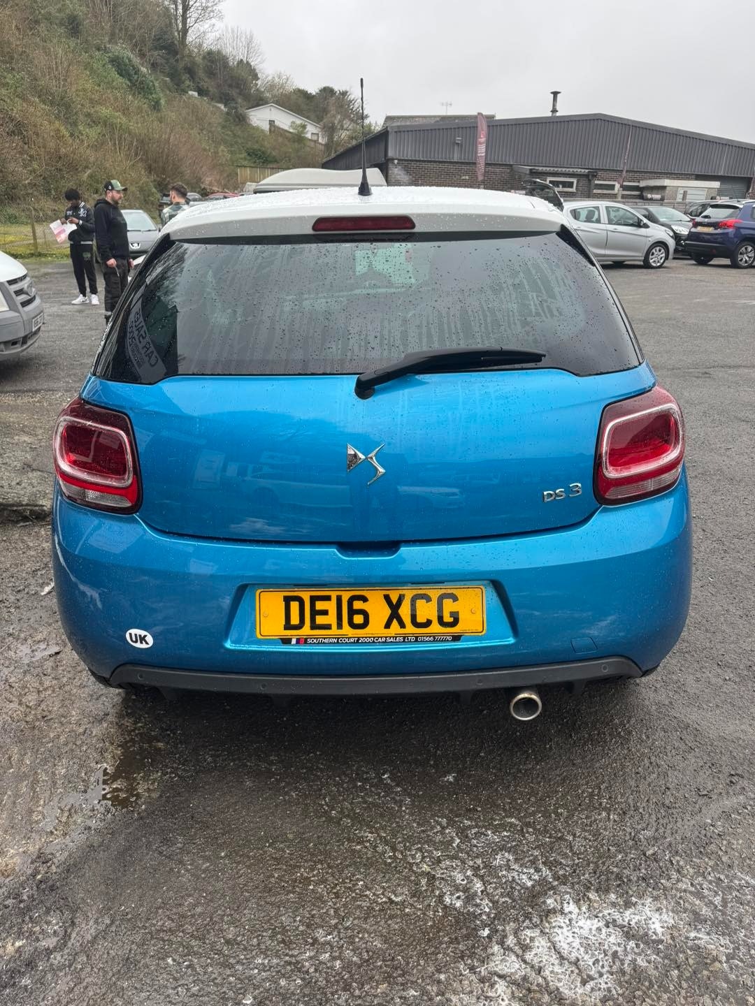 Used DS Automobiles DS 3 2016 for sale - 78040339: Photo 10