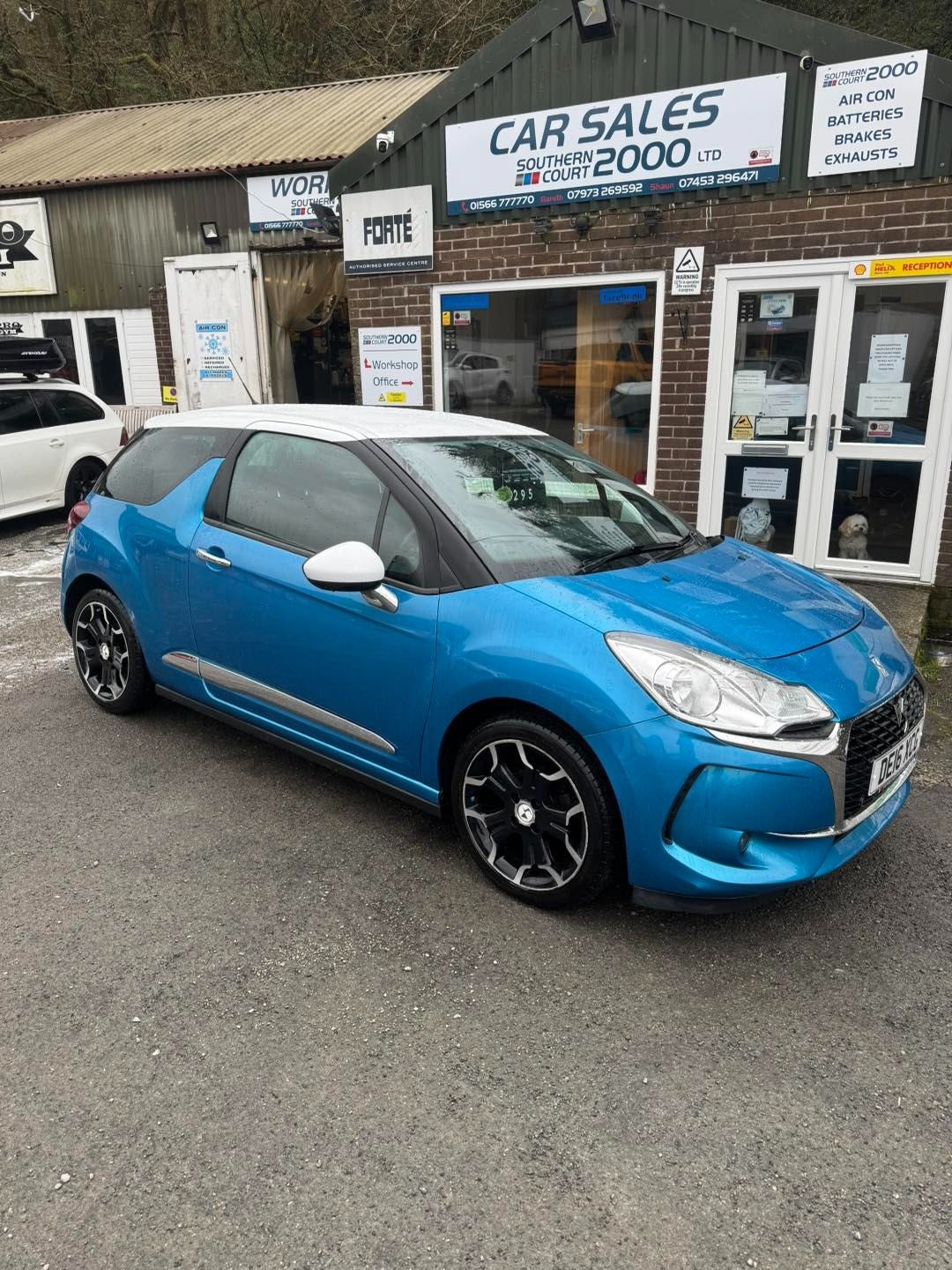 Used DS Automobiles DS 3 2016 for sale - 78040339: Photo 2
