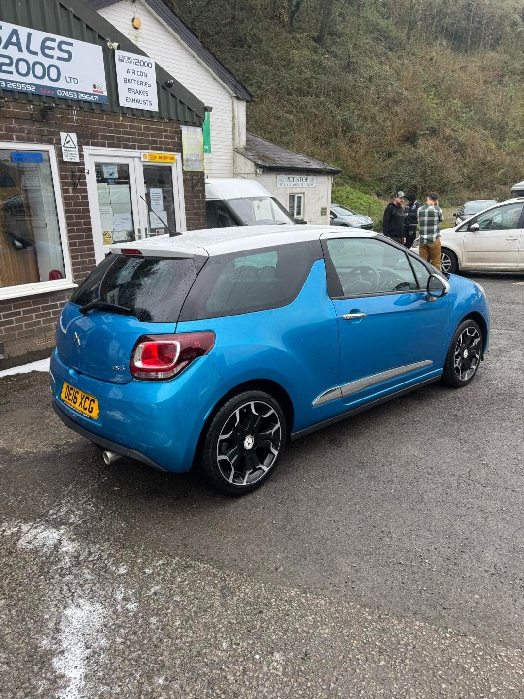 Used DS Automobiles DS 3 2016 for sale - 78040339: Photo 3