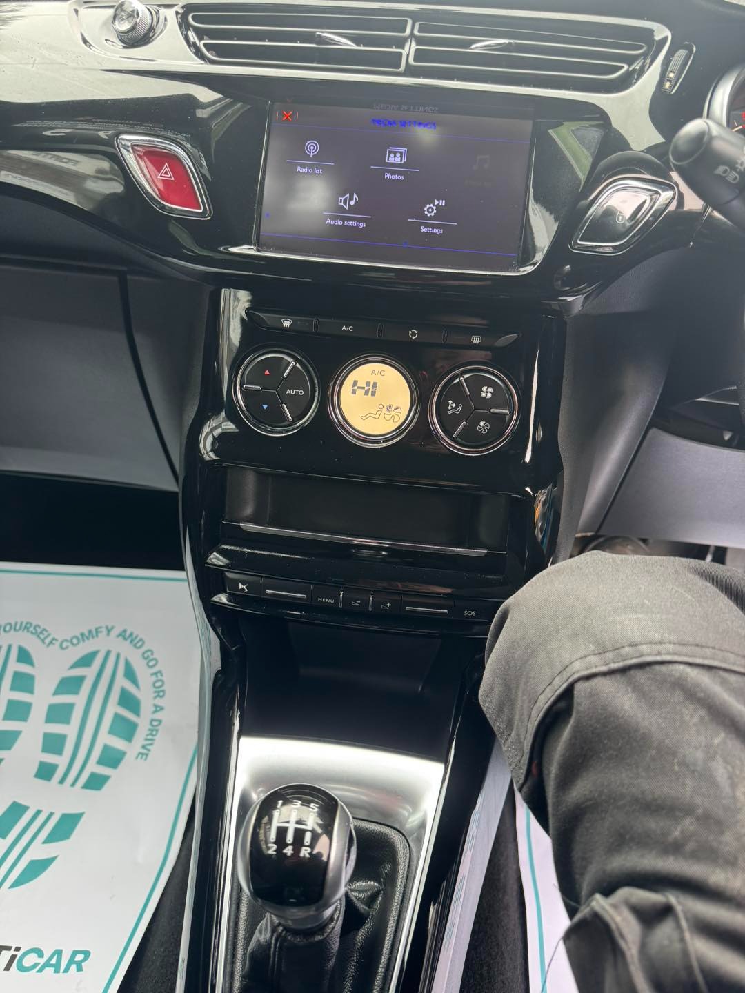 Used DS Automobiles DS 3 2016 for sale - 78040339: Photo 9