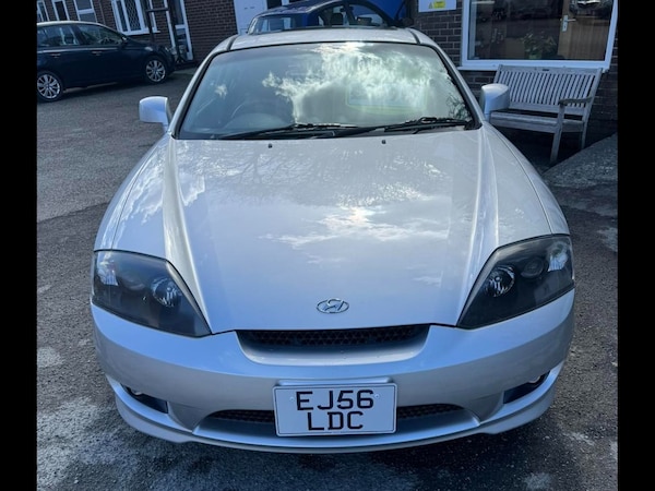 Used Hyundai Coupe 2006 for sale - 74387708: Photo 1