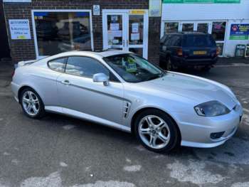 Used Hyundai Coupe 2006 for sale - 74387708: Photo