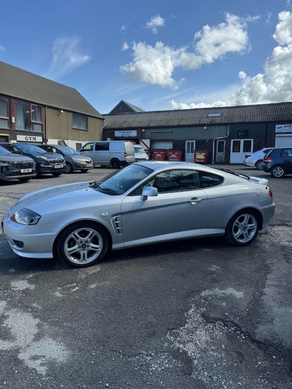 Used Hyundai Coupe 2006 for sale - 74387708: Photo 3