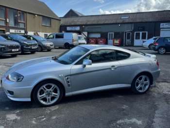 Used Hyundai Coupe 2006 for sale - 74387708: Photo
