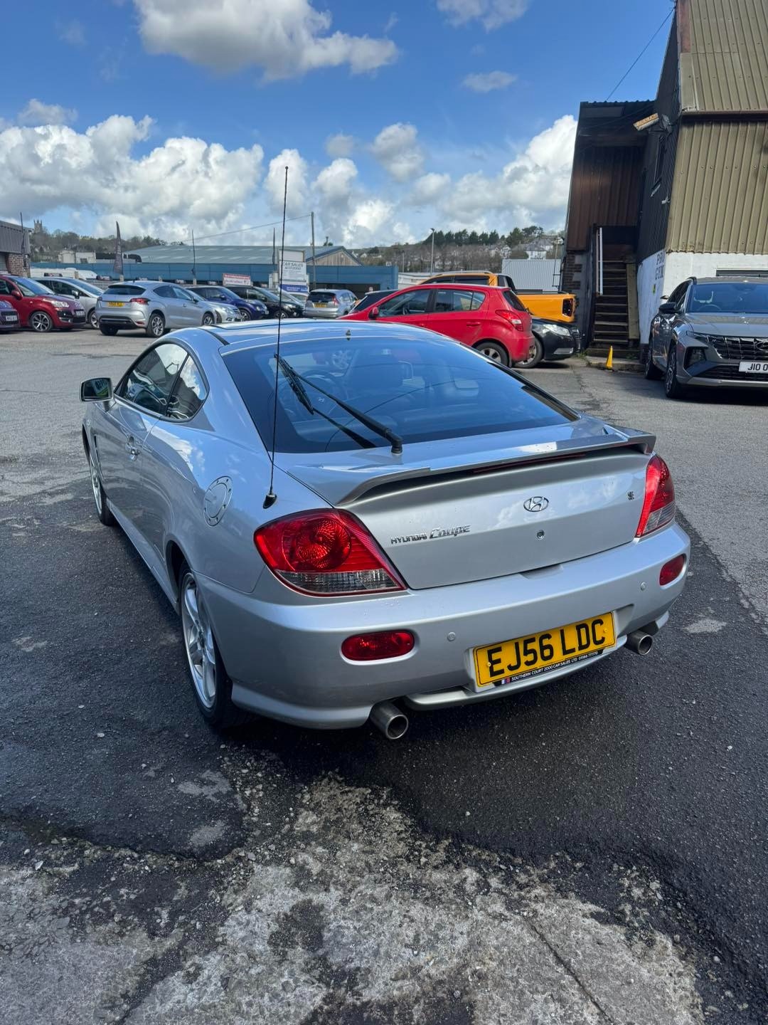 Vehicle 4