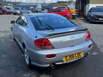 Used Hyundai Coupe 2006 for sale - 74387708: Photo