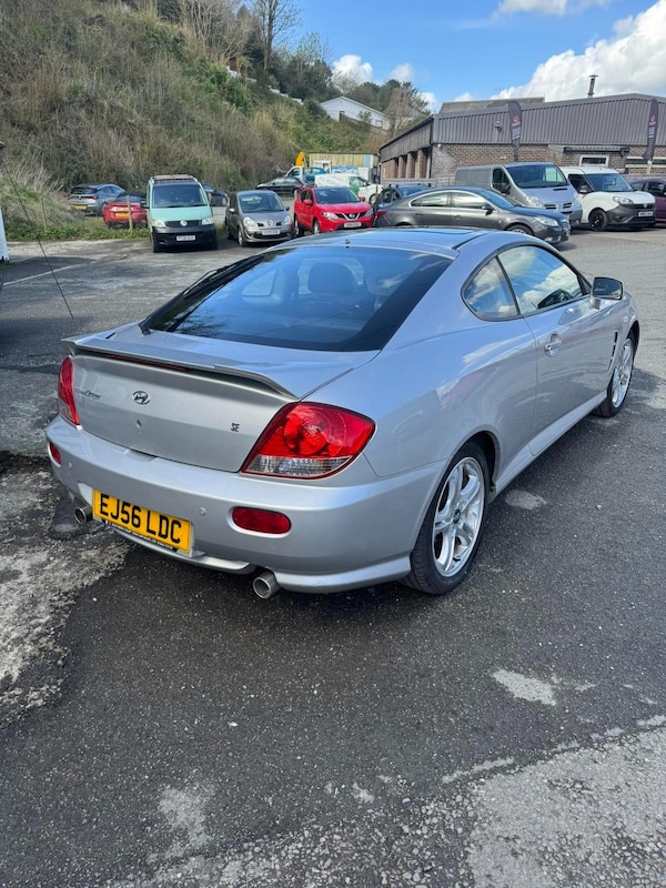 Used Hyundai Coupe 2006 for sale - 74387708: Photo 5