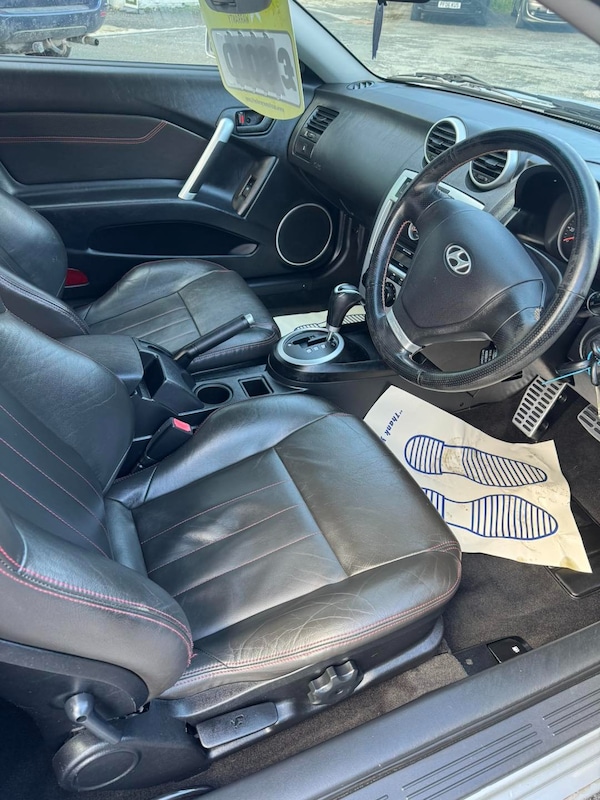 Used Hyundai Coupe 2006 for sale - 74387708: Photo 6