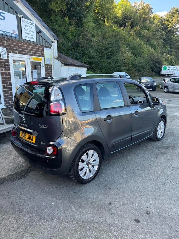 Used Citroen C3 Picasso 2016 for sale - 76077512: Photo 3
