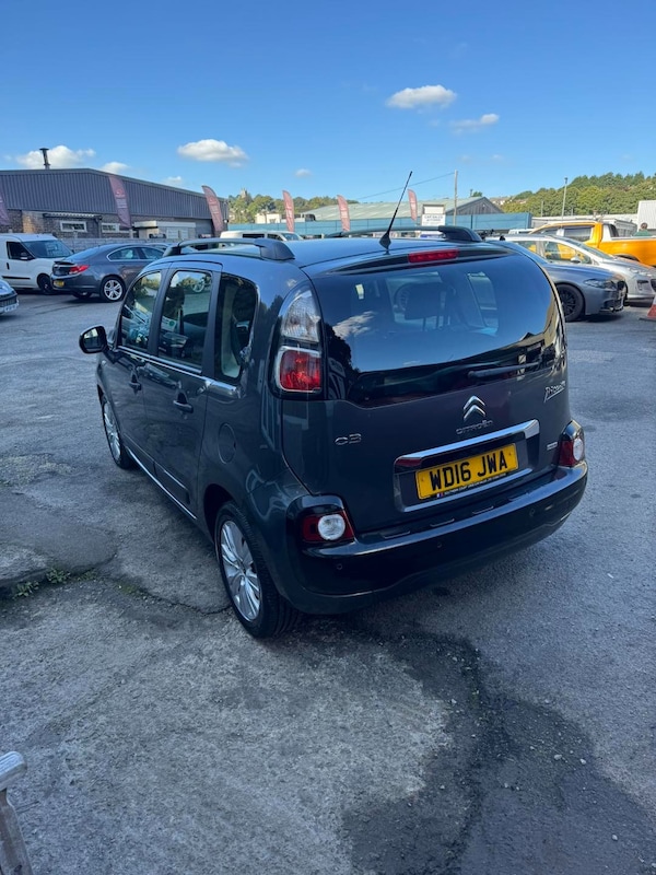Used Citroen C3 Picasso 2016 for sale - 76077512: Photo 4