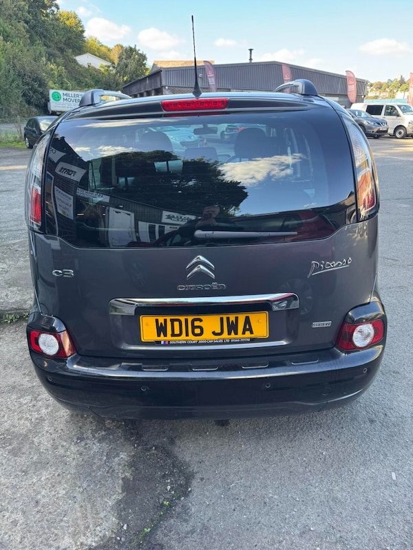 Used Citroen C3 Picasso 2016 for sale - 76077512: Photo 9