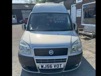 2006 (56) - 1.9 Multijet Dynamic 5dr [120]