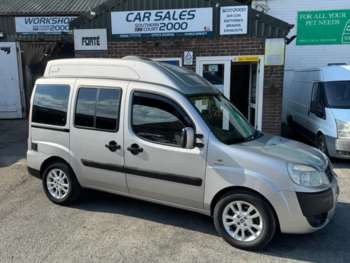 Used Fiat Doblo 2006 for sale - 74645142: Photo