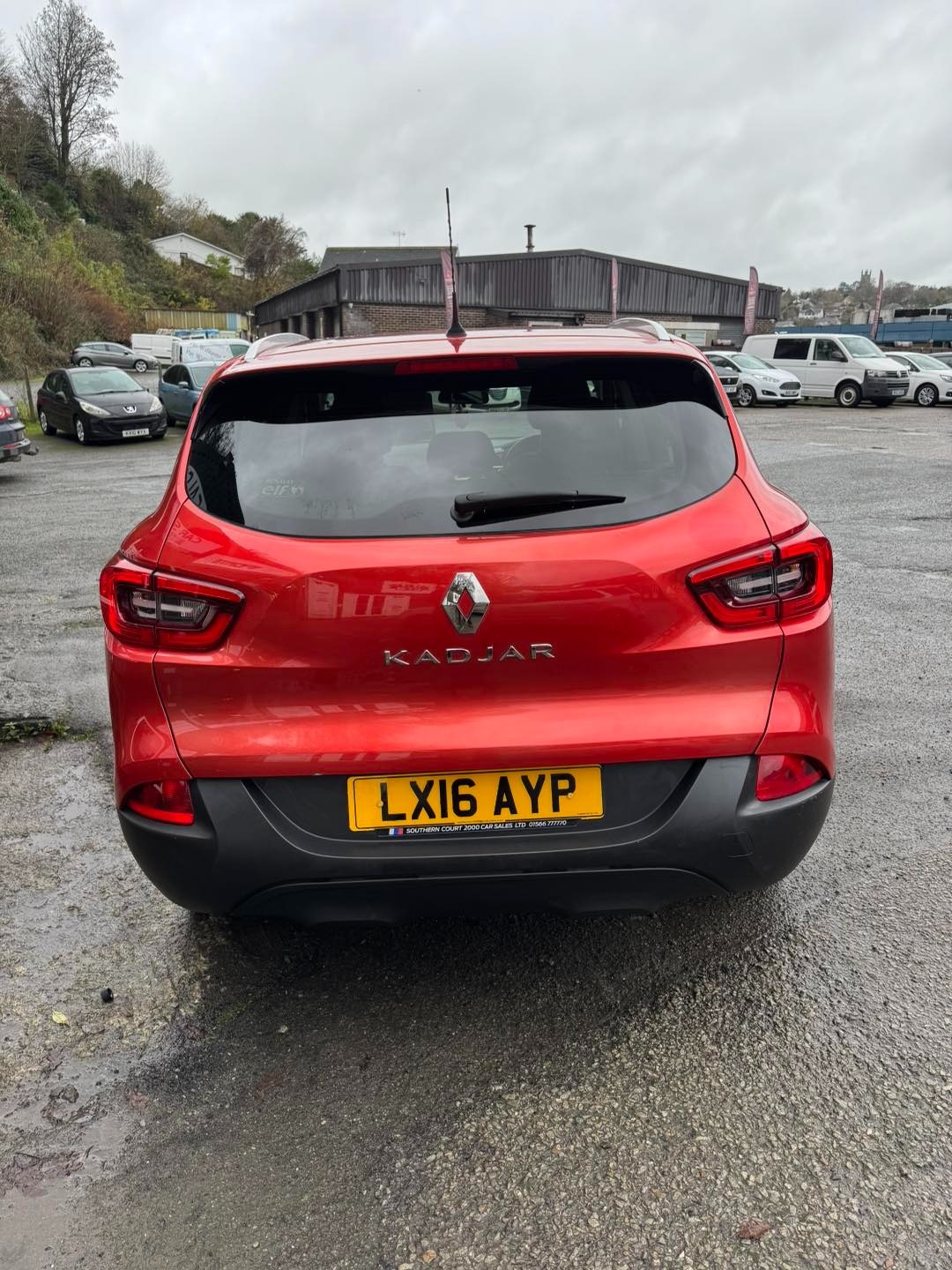 Used Renault Kadjar 2016 for sale - 76763230: Photo 10