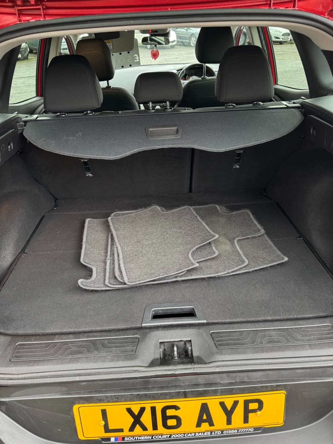 Used Renault Kadjar 2016 for sale - 76763230: Photo 11