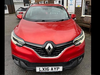 Used Renault Kadjar 2016 for sale - 76763230: Photo