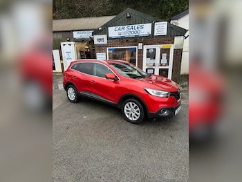 Used Renault Kadjar 2016 for sale - 76763230: Photo