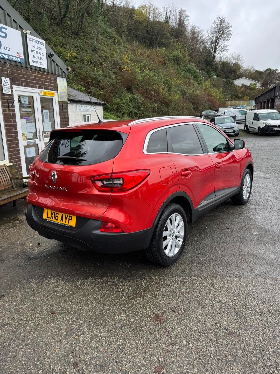 Used Renault Kadjar 2016 for sale - 76763230: Photo 3