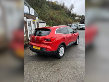 Used Renault Kadjar 2016 for sale - 76763230: Photo
