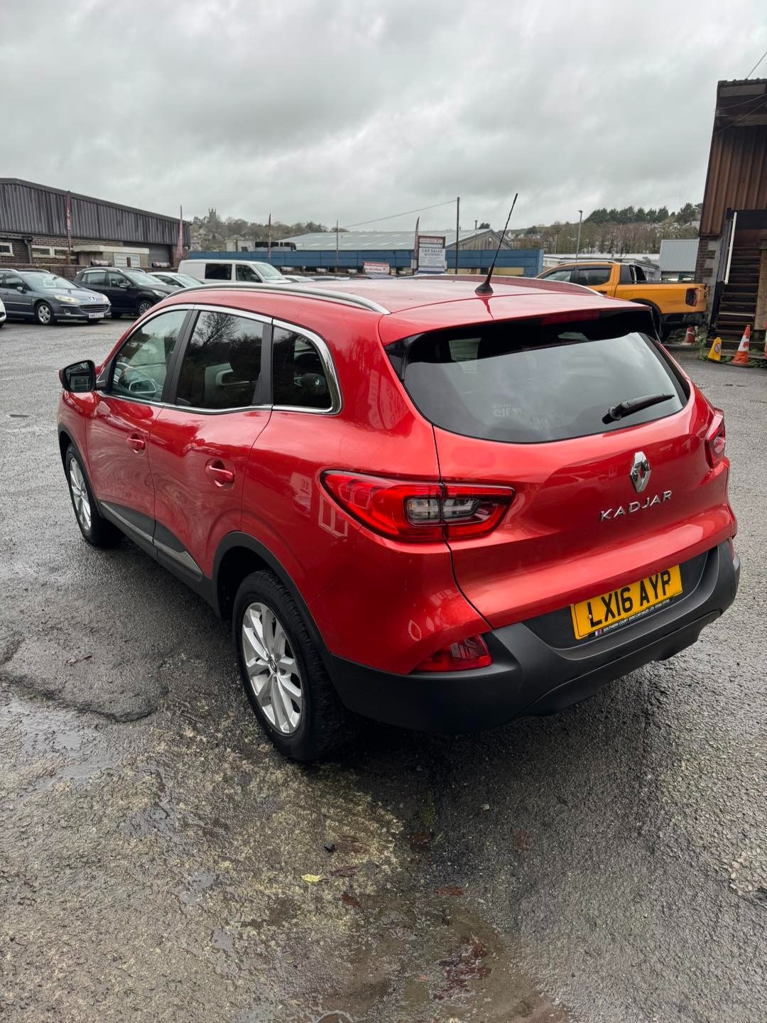 Used Renault Kadjar 2016 for sale - 76763230: Photo 4