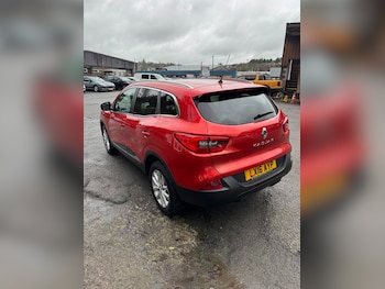 Used Renault Kadjar 2016 for sale - 76763230: Photo