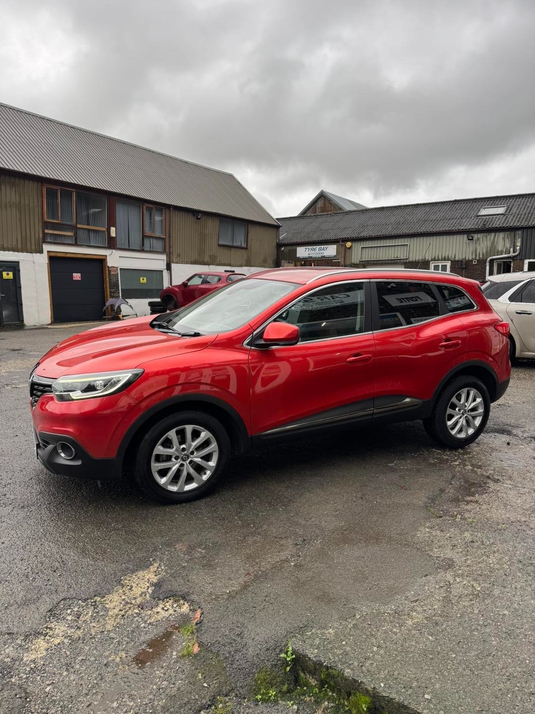 Used Renault Kadjar 2016 for sale - 76763230: Photo 5