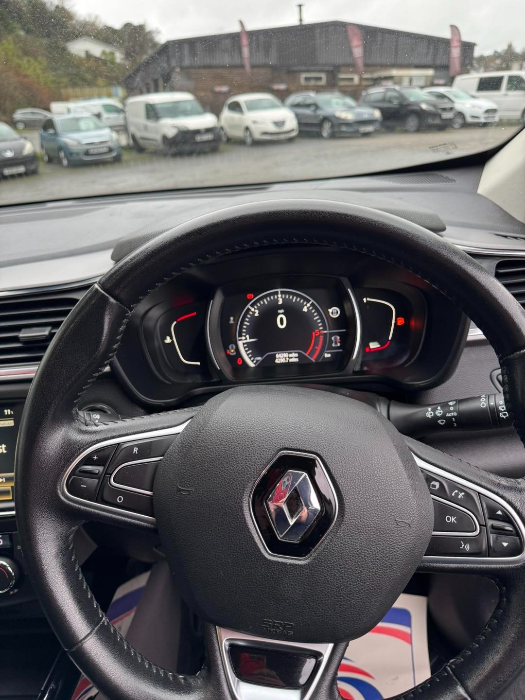 Used Renault Kadjar 2016 for sale - 76763230: Photo 8