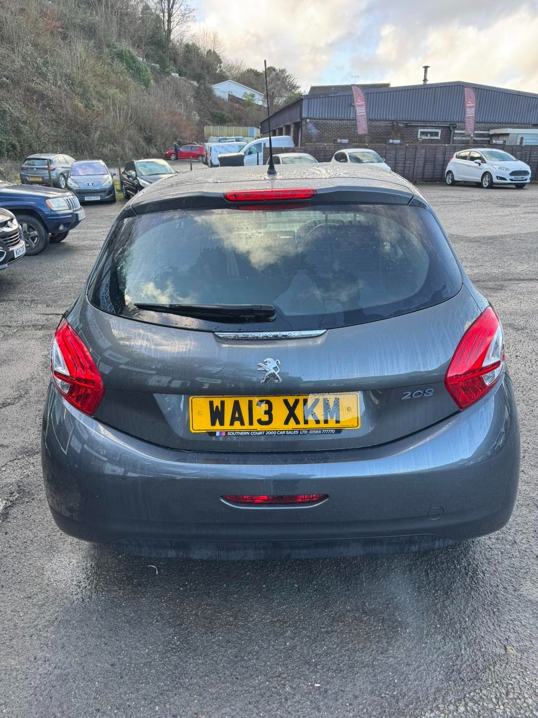 Used Peugeot 208 2013 for sale - 77352207: Photo 10