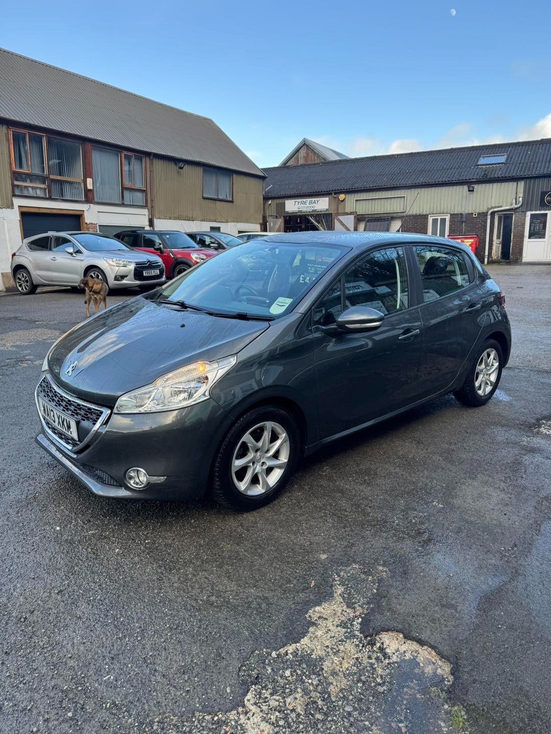 Used Peugeot 208 2013 for sale - 77352207: Photo 5