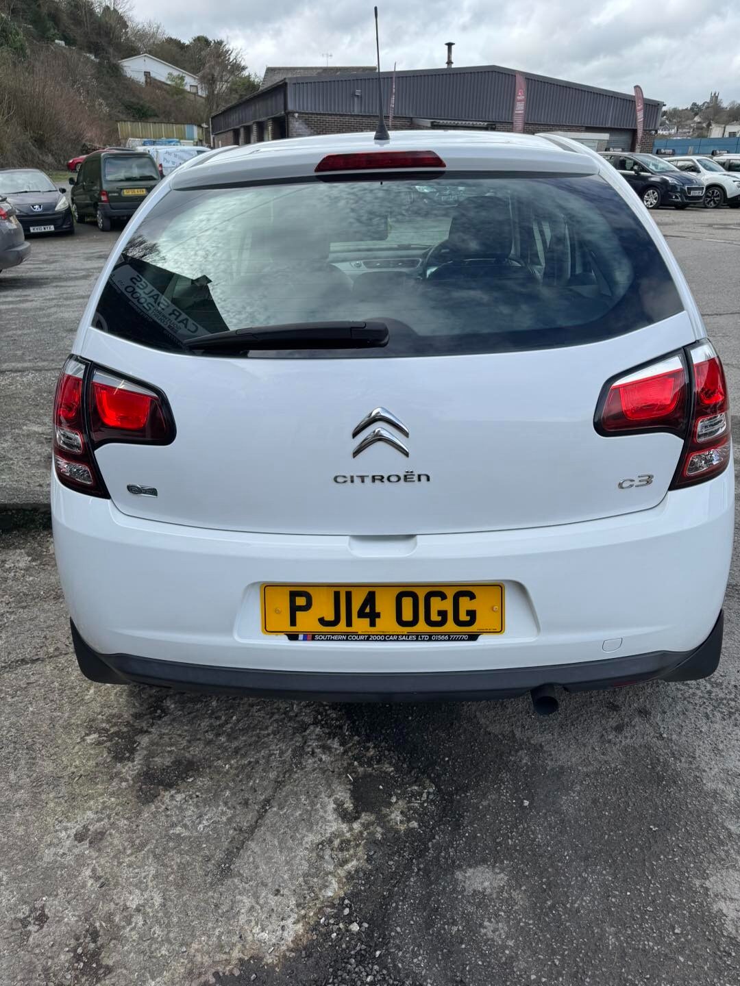 Used Citroen C3 2014 for sale - 77818239: Photo 10