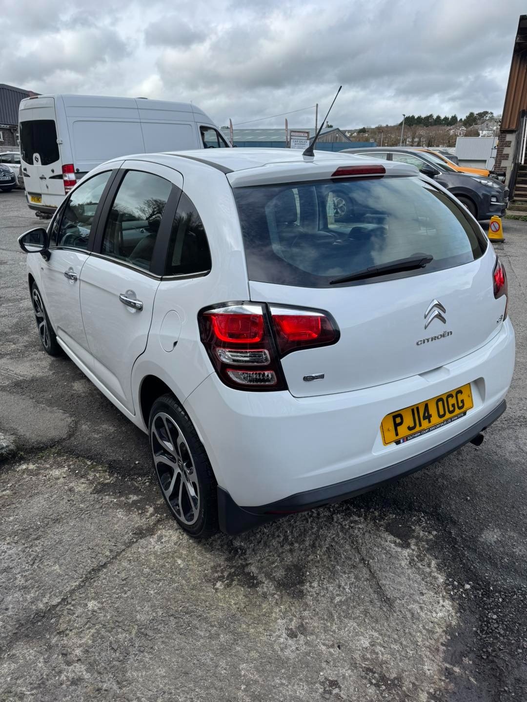 Used Citroen C3 2014 for sale - 77818239: Photo 5