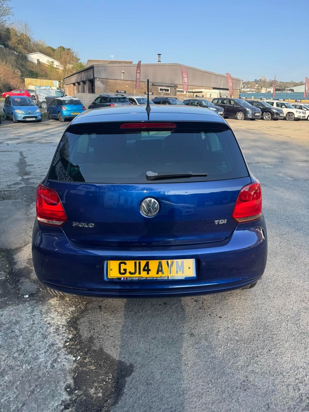 Used Volkswagen Polo 2014 for sale - 77962248: Photo 10